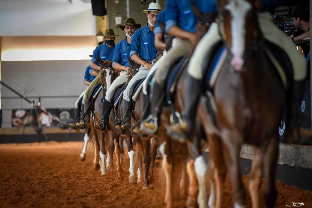 Criadores de cavalo Mangalarga realizaram simpósio em São Paulo